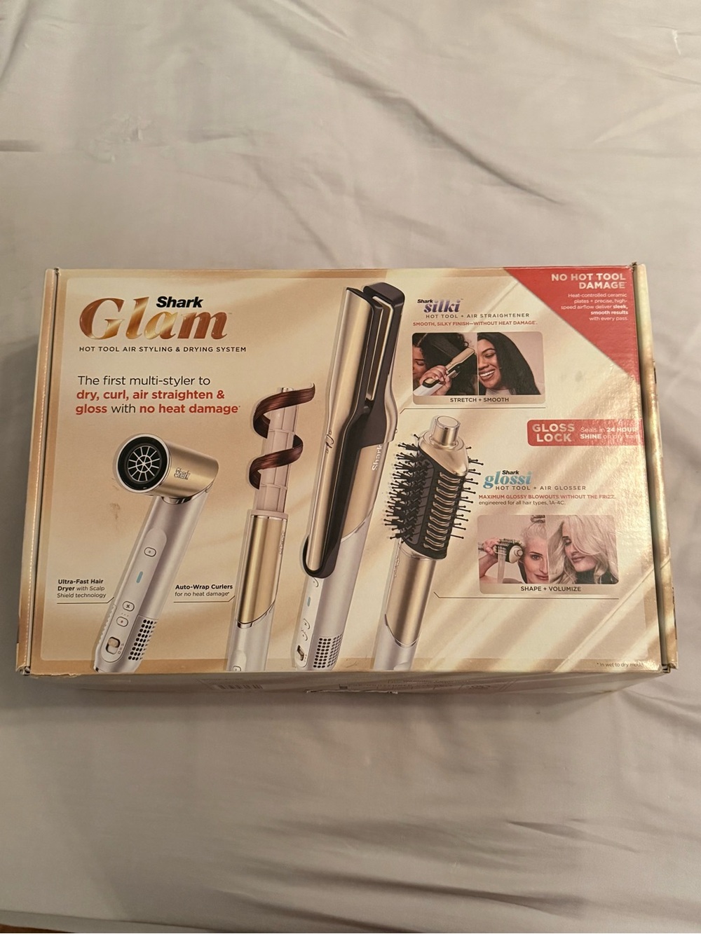 Shark Glam Ceramic & Powerful Air Styling & Drying System